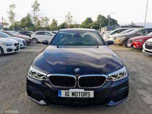 BMW 5-Series 530e M-Sport iPerformance plug-in hyb - Image 3