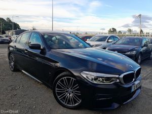 BMW 5-Series 530e M-Sport iPerformance plug-in hyb - Image 4