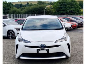 Toyota Prius 1.8L Petrol Hybrid Auto - Cruise Cont - Image 2
