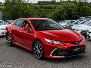 Toyota Camry G LEATHER PACKAGE HYBRID AUTOMATIC (7 - Image 2