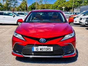 Toyota Camry G LEATHER PACKAGE HYBRID AUTOMATIC (7 - Image 3