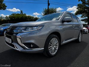 201 Mitsubishi Outlander hybrid intense mega spec - Image 2
