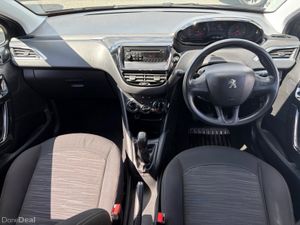 2015 PEUGEOT 208 1.4HDI ACTIVE NCT 04/27 - Image 2