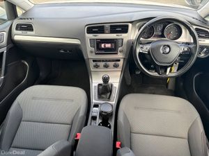 2016 VW GOLF COMFORTLINE 1.6TDI - Image 2