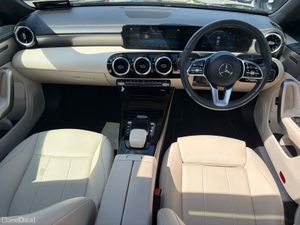 2023 MERCEDES CLA 200d PROGRESSIVE AUTO PAN ROOF - Image 2