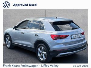 Audi Q3 SE AUTO 35 TDI 150HP *FULL LEATHER INTERIO - Image 3