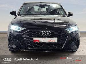 Audi A3 30TDI 116HP Saloon €72 p/w - Image 3