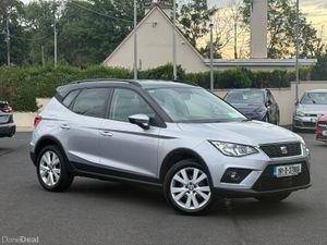 191 SEAT ARONA 1.6 TDI 95 BHP AUTOMATIC - Image 2
