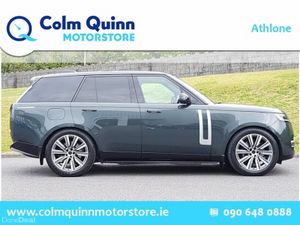Land Rover Range Rover P550e AUTOBIOGRAPHY - PHEV - Image 2