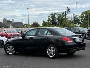 171 MERCEDES C220 D SE EXECUTIVE EDITION AUTOMATIC - Image 3