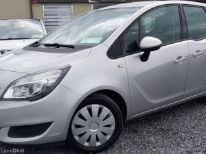 Opel Meriva SC 1.4L 100PS VERY LOW KM - Image 2