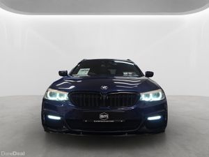 2019 BMW 520D M-SPORT AUTO XDRIVE TOURING - Image 2