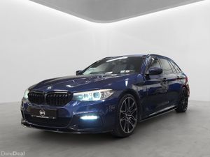 2019 BMW 520D M-SPORT AUTO XDRIVE TOURING - Image 3