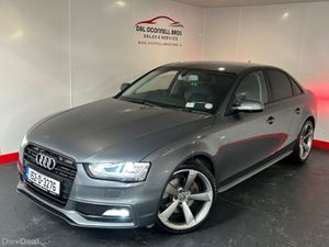 Audi A4 2.0 TDI 120 SE 4DR - Image 2