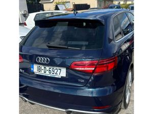Audi A3 SPORTBACK S LINE - Image 3