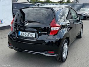 Nissan Note 1.2 PETROL HYBRID E-POWER V-SELECTION - Image 4