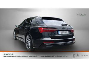 Audi A6 ESTATE - AUTO - 7-SPEED- BRILLIANT BLACK - Image 3