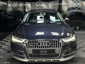 Audi A6 ALLROAD 3.0 TDI BITURBO 320BHP QUATTRO SPO - Image 4