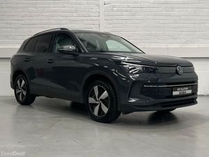 Volkswagen Tiguan Launch Edition 2.0TDI 150bhp DSG - Image 3