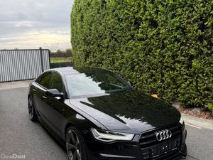 2017 AUDI A6 S LINE ULTRA 2.0 - Image 4
