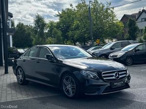 Mercedes-Benz E-Class E 220d AMG Line--Nappa Leath - Image 3
