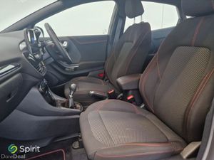 Ford Puma 1.0L EcoBoost Hybrid 125PS ST-Line **Cal - Image 4