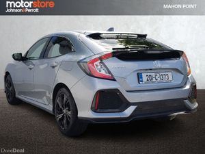 Honda Civic SMART PLUS AS NEW CONDITION - Image 3