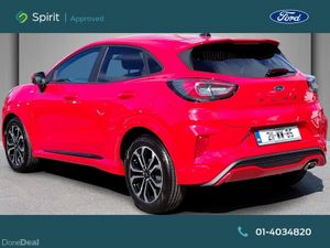 Ford Puma 1.5L EcoBlue 120PS ST-Line - Image 2