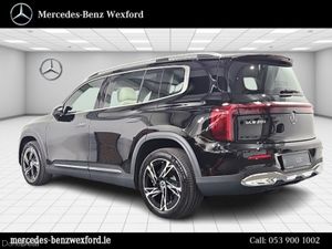 Mercedes-Benz GLB GLB200 EQ - Image 3
