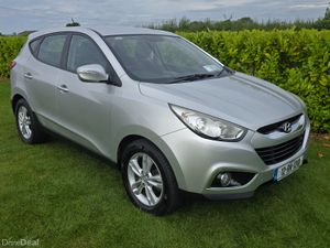 Hyundai ix35 2012 1.7 Diesel New Nct - Image 4