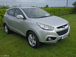 Hyundai ix35 2012 1.7 Diesel New Nct - Image 2