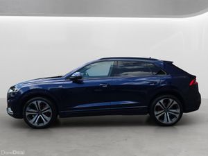 2021 AUDI Q8 50 TDI QUATTRO S-LINE S-TRONIC. - Image 4