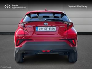 Toyota C-HR C-HR HYBRID SPORT - Image 4