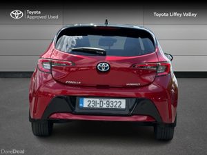 Toyota Corolla COROLLA HYBRID LUNA SPORT H/B BI-TO - Image 4