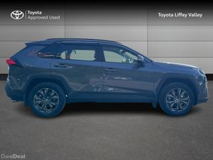 Toyota RAV4 RAV4 HYBRID SOL 4DR AUTO - Image 3