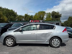 2009 Honda Insight 1.3 HYBRID - Image 4