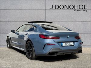 BMW 8-Series M850i xDrive - Image 2