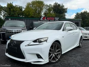 16 LEXUS IS300H F SPORT - Image 3