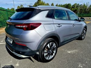 2019 OPEL GRANDLAND X 1.2 SRI LOW MILES - Image 2