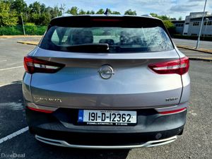 2019 OPEL GRANDLAND X 1.2 SRI LOW MILES - Image 3