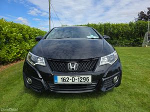 162 Honda civic 1.3 Petrol New Nct - Image 2