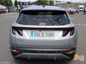 Hyundai Tucson 2023 - Image 4