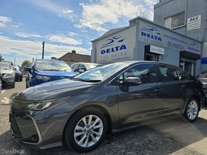 2023 TOYOTA COROLLA LUNA PETROL HYBRID - Image 2