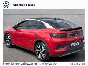 Volkswagen ID.5 77KWH BUSINESS 174HP  *KINGS RED M - Image 3