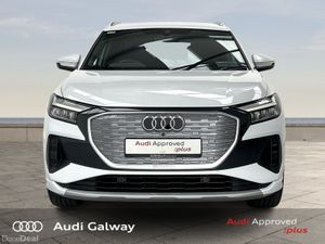 Audi Q4 e-tron €519 p/m PCP -  40 SPORT 201BHP ~CO - Image 3