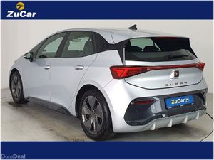 Cupra Born Born V1 Ev  V1  204 58kWh Battery Auto - Image 4
