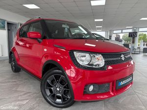 2018 (282) Suzuki Ignis SZT low mileage - Image 3