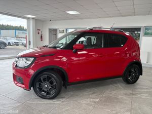 2018 (282) Suzuki Ignis SZT low mileage - Image 2