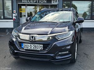 Honda Vezel 2020 1.5 Hybrid Auto only 23k miles - Image 4
