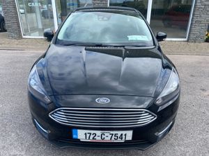 2017 Ford Focus 1.5 TDCI ZETEC EDITION 1 120PS 5DR - Image 2